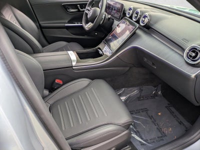 2023 Mercedes-Benz C-Class C 300 Sedan