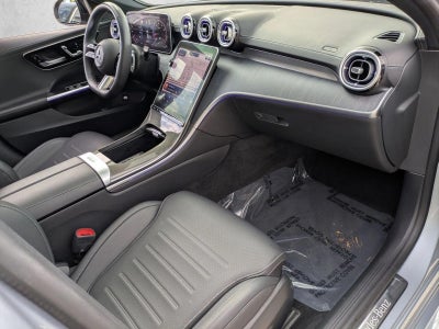 2023 Mercedes-Benz C-Class C 300 Sedan