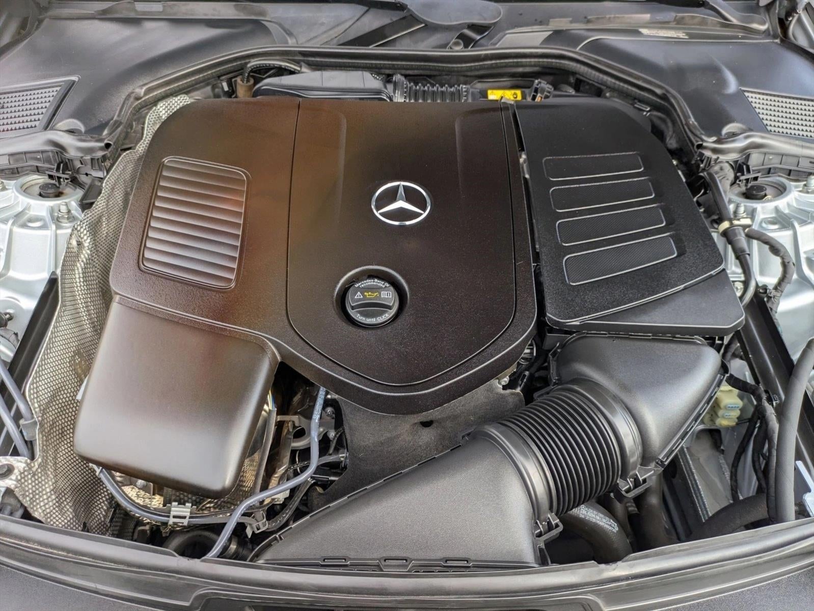 2023 Mercedes-Benz C-Class C 300 Sedan