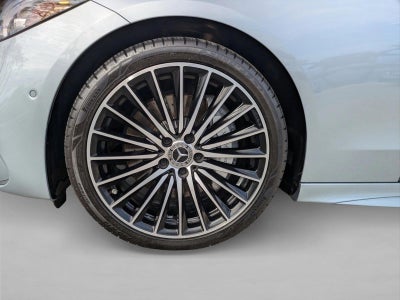 2023 Mercedes-Benz C-Class C 300 Sedan