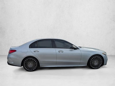 2023 Mercedes-Benz C-Class C 300 Sedan