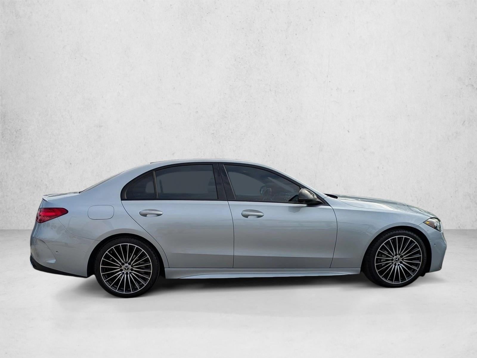 2023 Mercedes-Benz C-Class C 300 Sedan