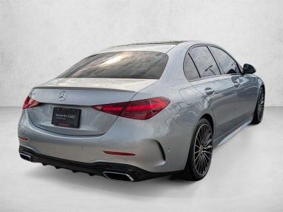 2023 Mercedes-Benz C-Class C 300 Sedan