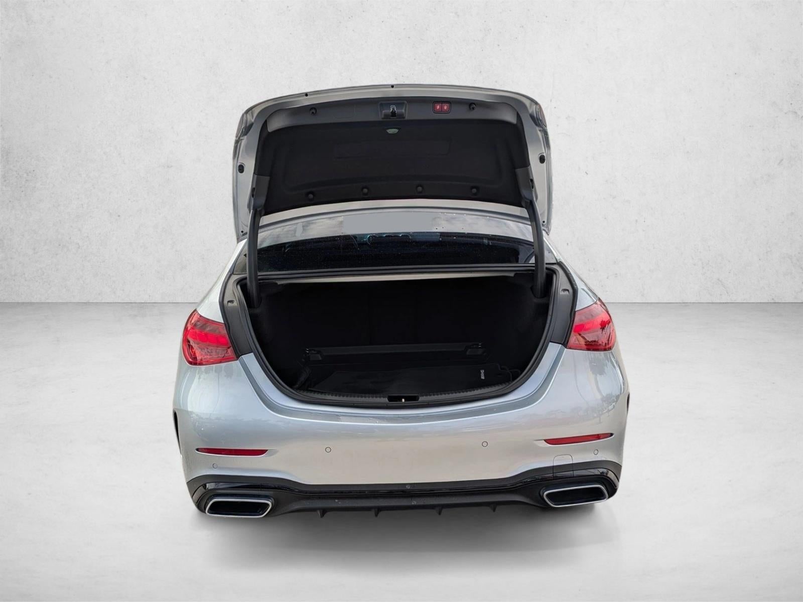 2023 Mercedes-Benz C-Class C 300 Sedan