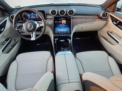 2026 Mercedes-Benz C-Class C 300 Sedan