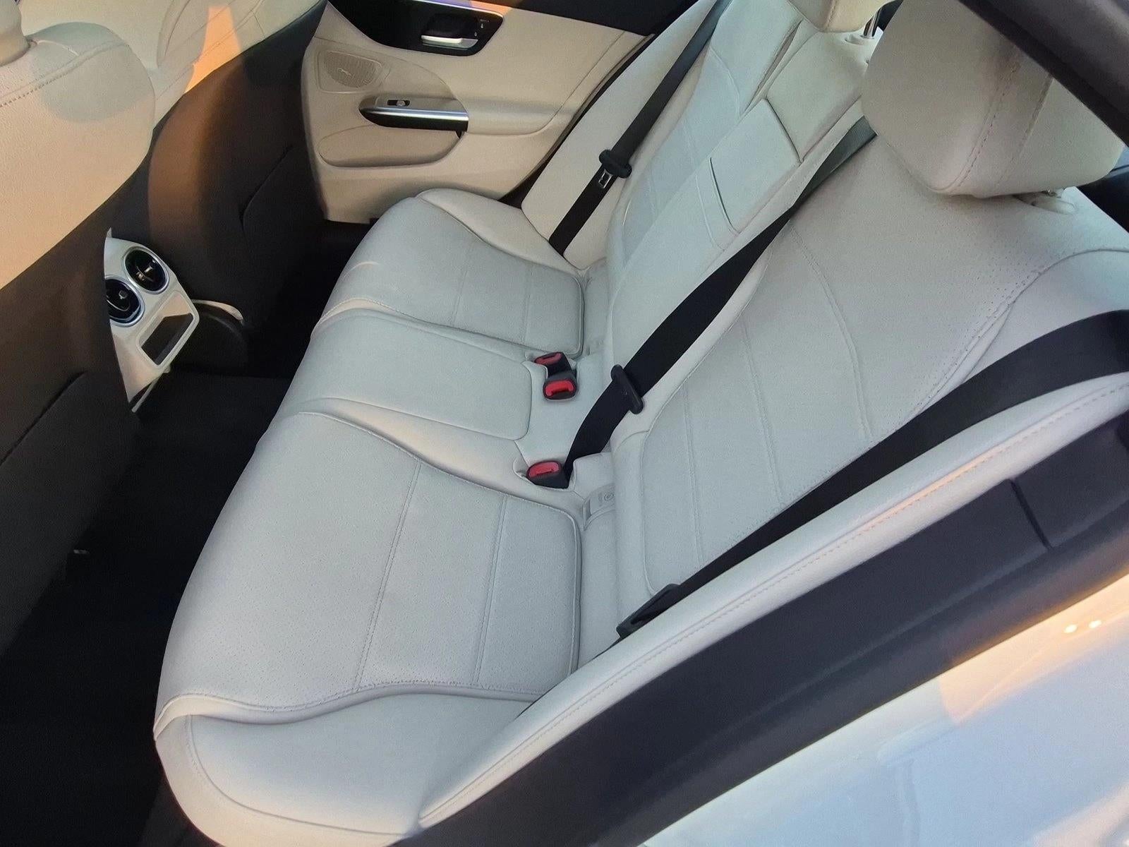 2026 Mercedes-Benz C-Class C 300 Sedan