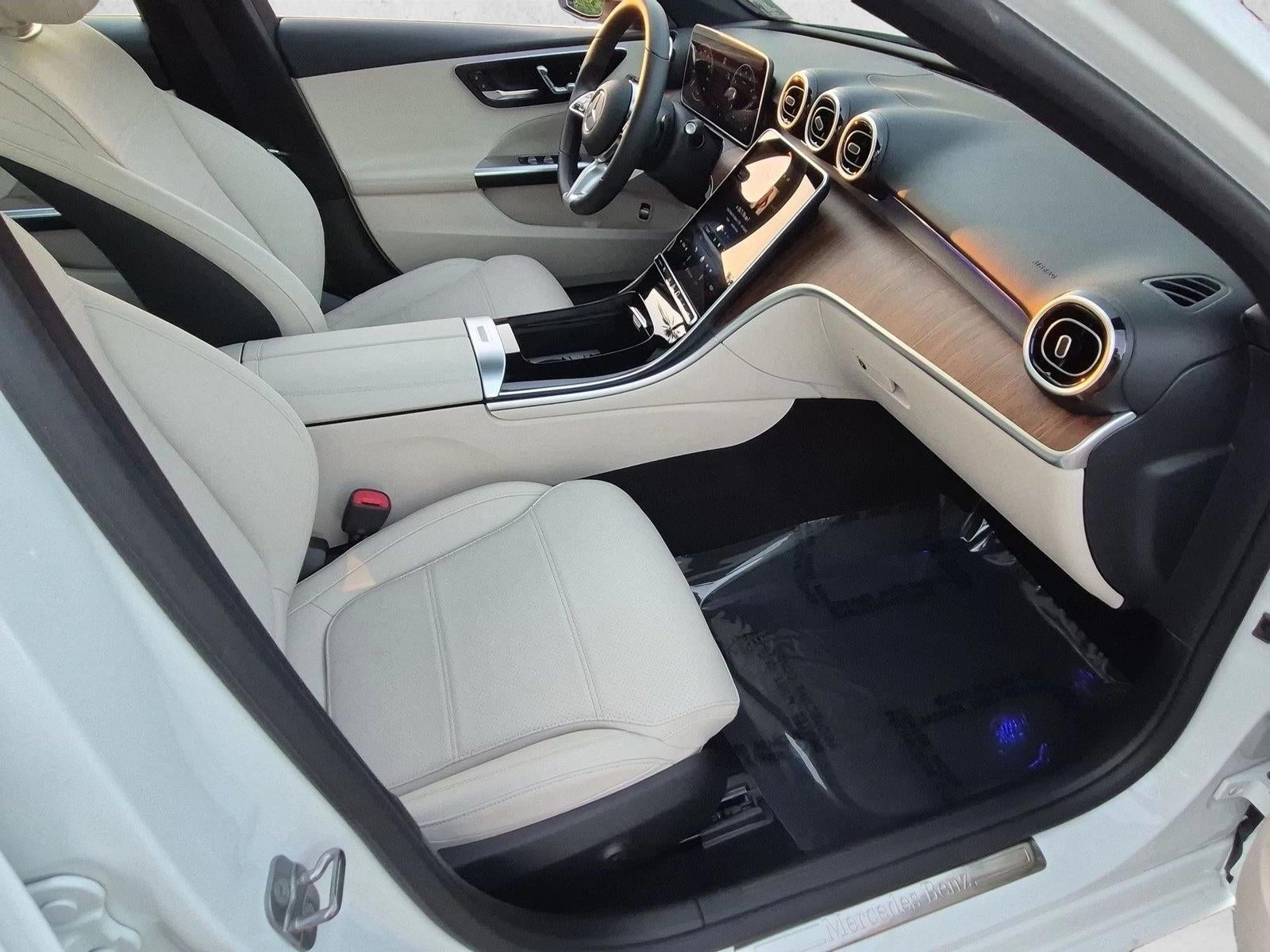 2026 Mercedes-Benz C-Class C 300 Sedan