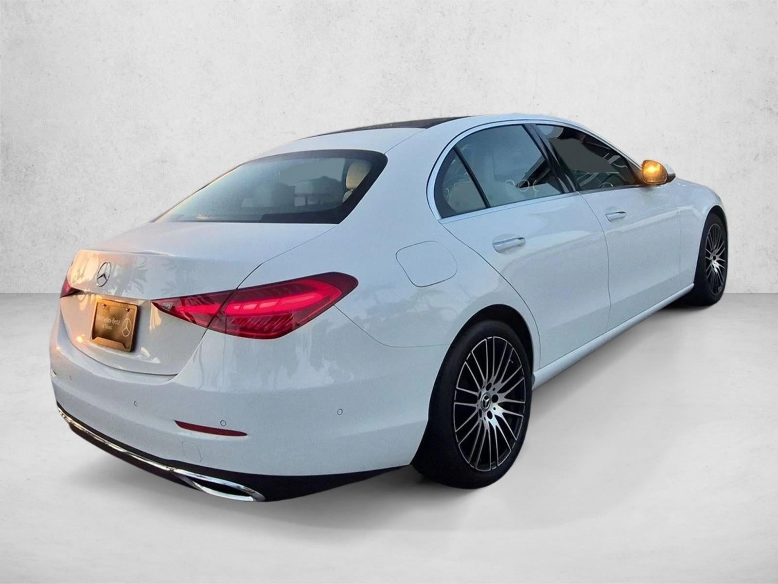 2026 Mercedes-Benz C-Class C 300 Sedan