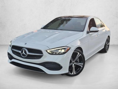 2026 Mercedes-Benz C-Class C 300 Sedan