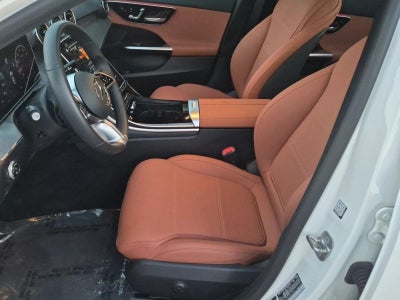 2026 Mercedes-Benz C-Class C 300 Sedan