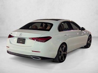 2026 Mercedes-Benz C-Class C 300 Sedan