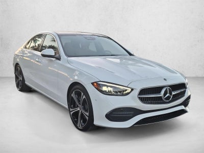 2026 Mercedes-Benz C-Class C 300 Sedan