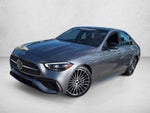 2024 Mercedes-Benz C-Class C 300 Sedan