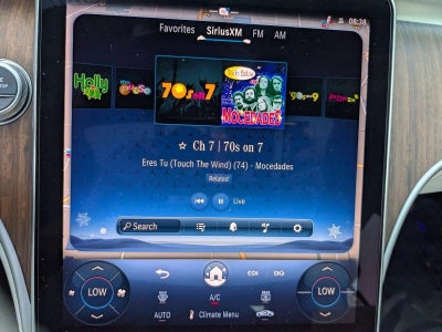 2025 Mercedes-Benz C-Class C 300 Sedan