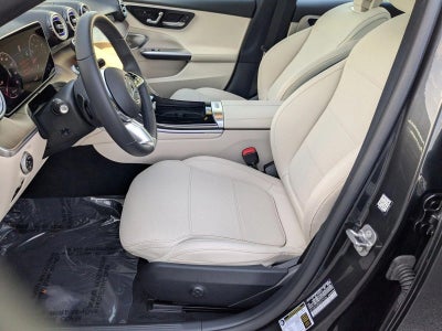 2025 Mercedes-Benz C-Class C 300 Sedan