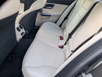 2025 Mercedes-Benz C-Class C 300 Sedan