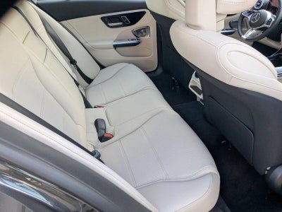 2025 Mercedes-Benz C-Class C 300 Sedan