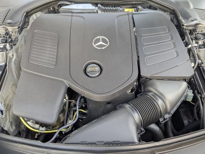 2025 Mercedes-Benz C-Class C 300 Sedan