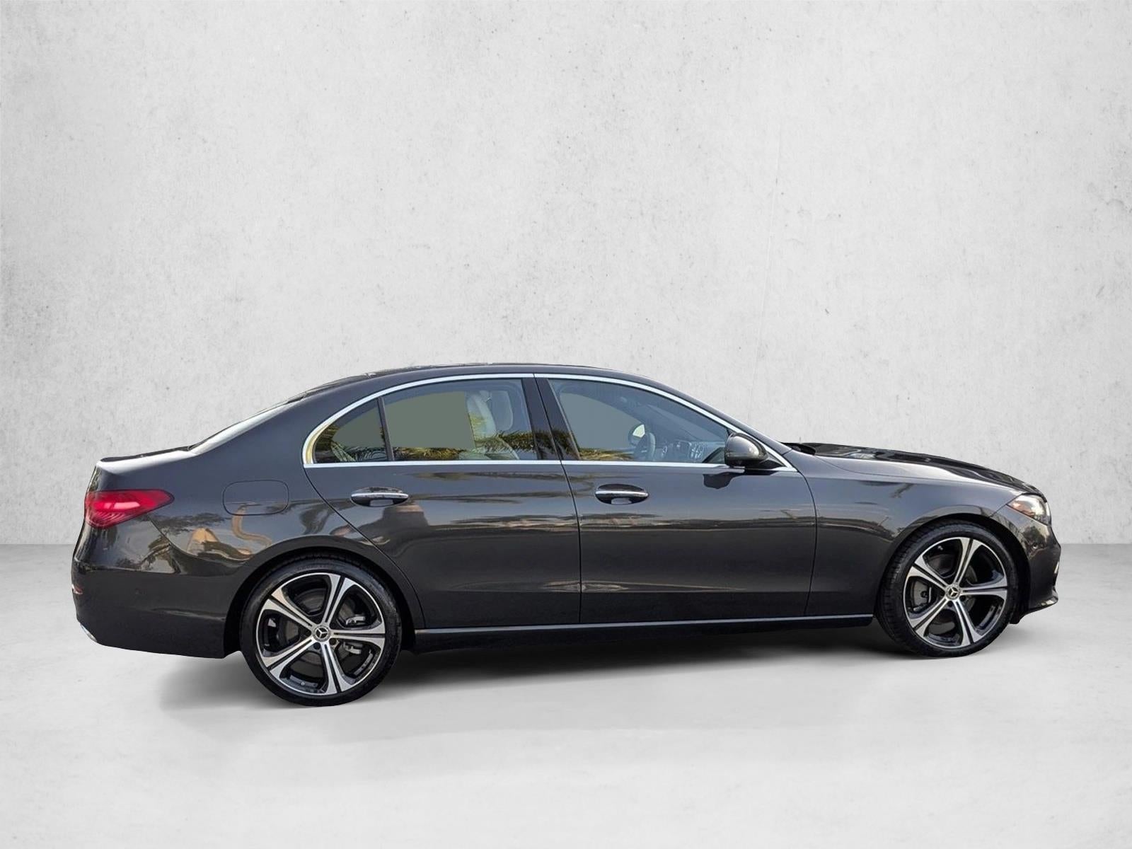 2025 Mercedes-Benz C-Class C 300 Sedan