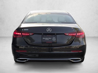 2025 Mercedes-Benz C-Class C 300 Sedan