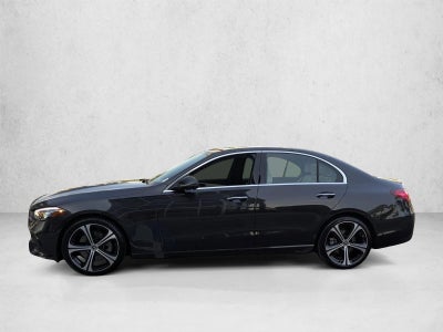 2025 Mercedes-Benz C-Class C 300 Sedan