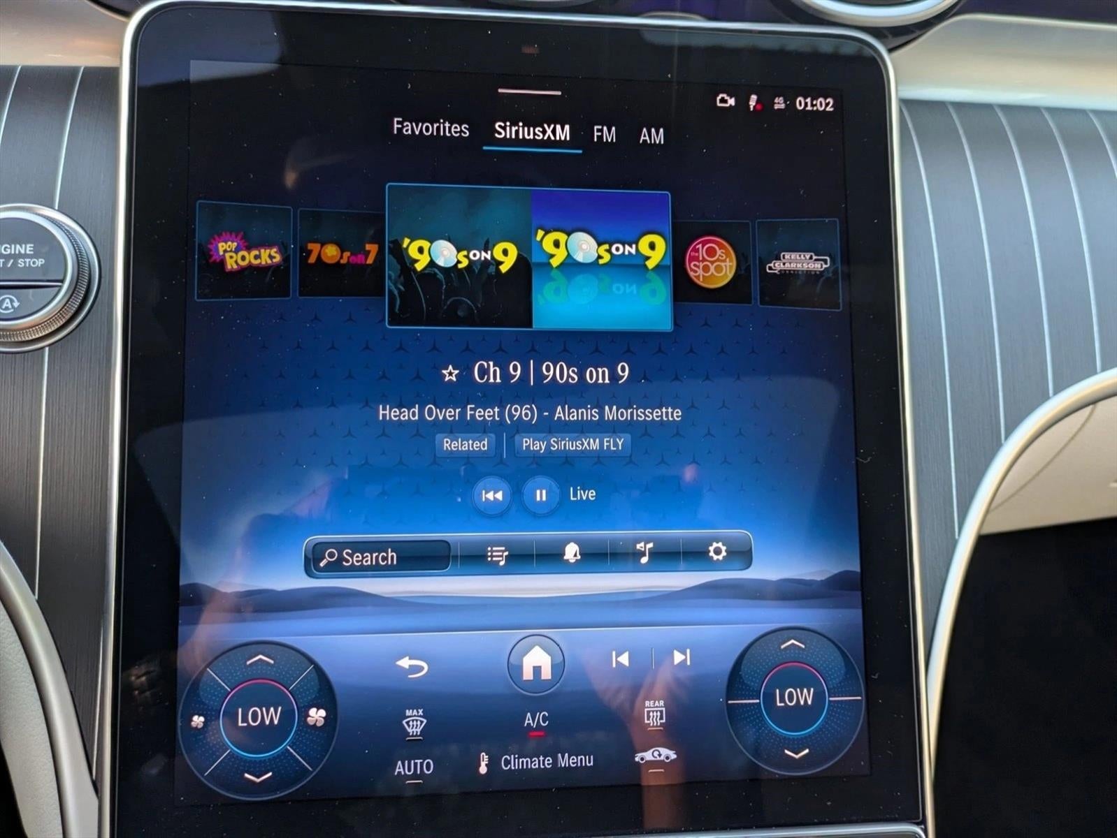 2026 Mercedes-Benz C-Class C 300 Sedan