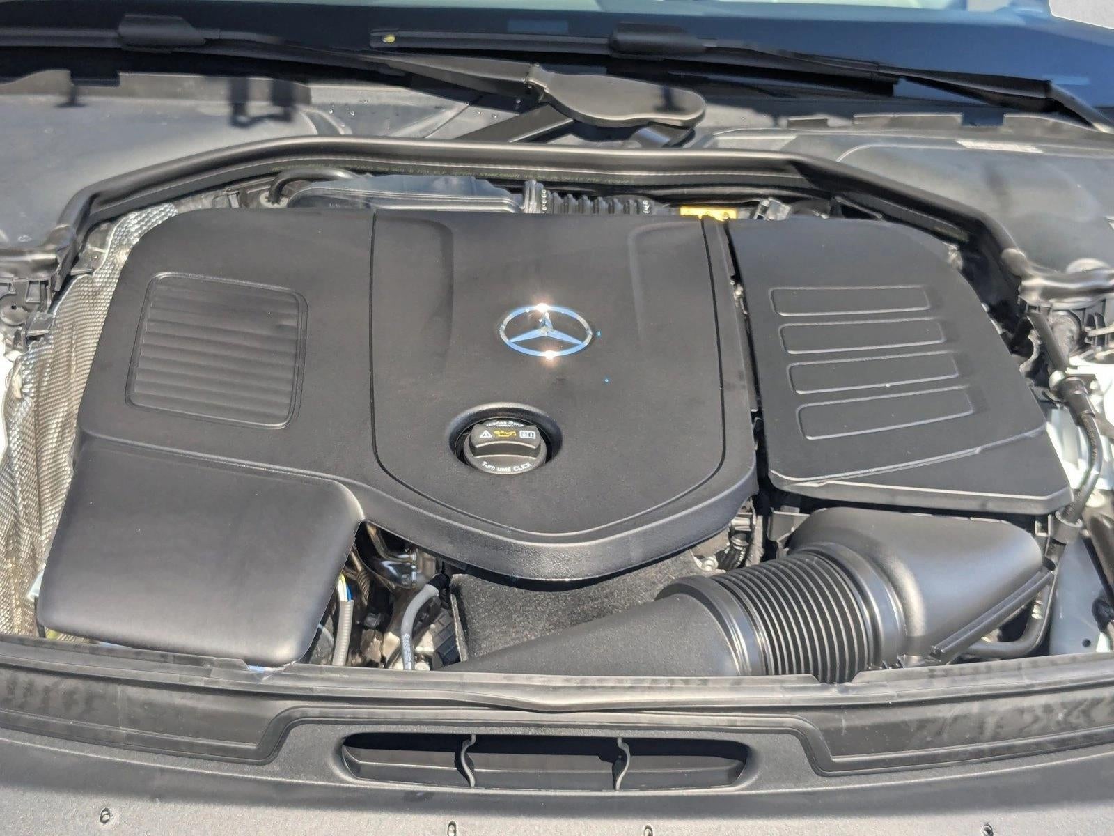 2026 Mercedes-Benz C-Class C 300 Sedan