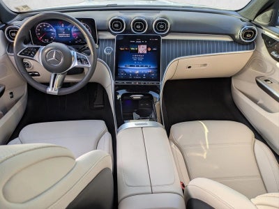 2026 Mercedes-Benz C-Class C 300 Sedan