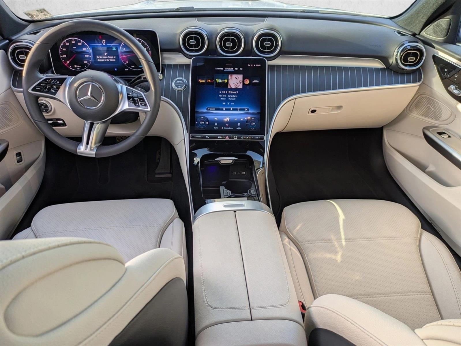 2026 Mercedes-Benz C-Class C 300 Sedan