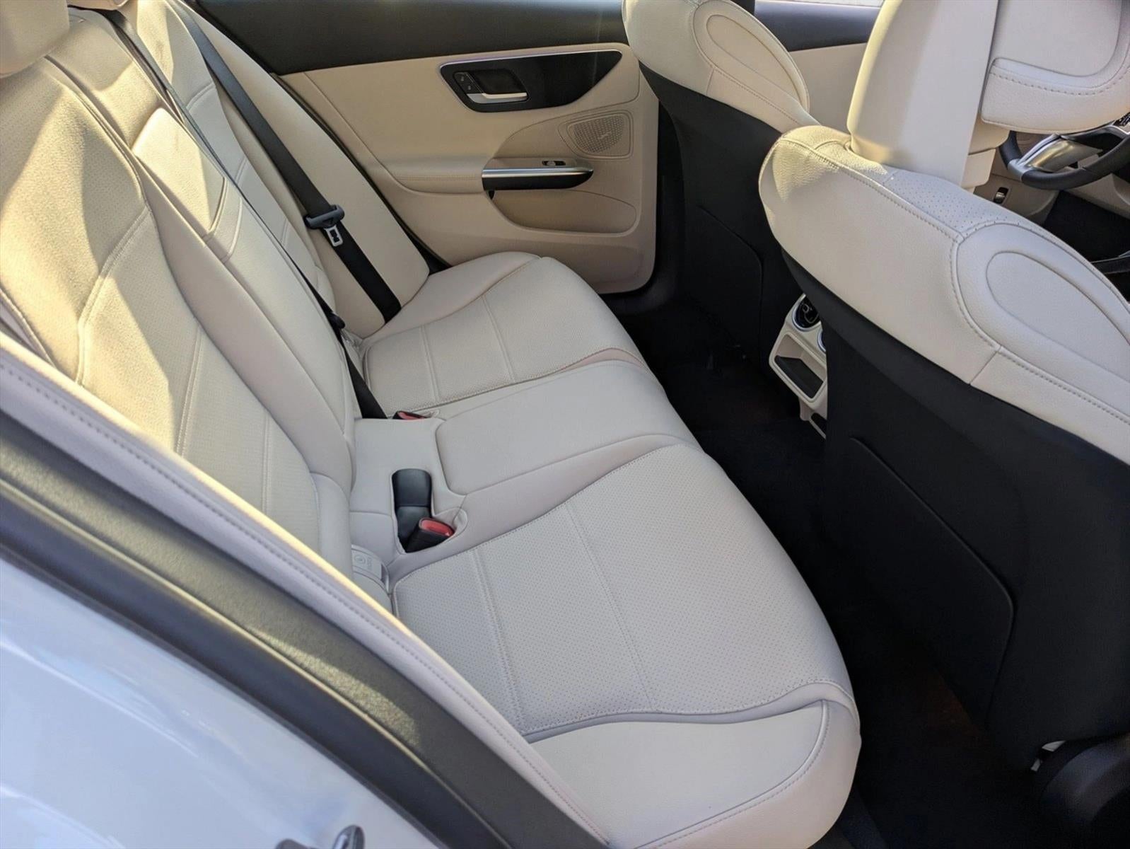 2026 Mercedes-Benz C-Class C 300 Sedan