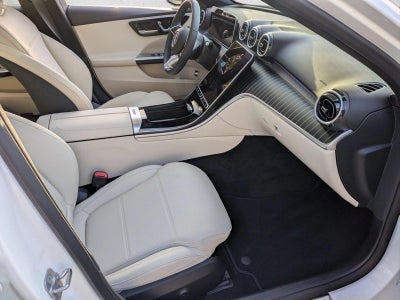 2026 Mercedes-Benz C-Class C 300 Sedan