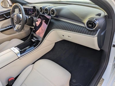 2026 Mercedes-Benz C-Class C 300 Sedan