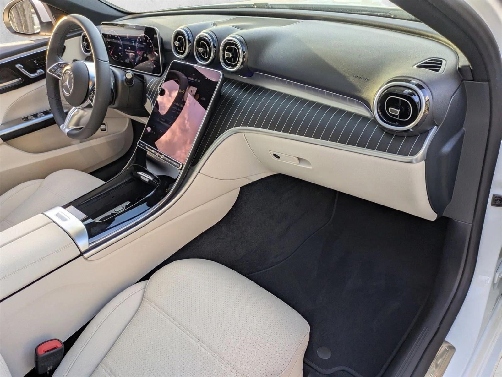 2026 Mercedes-Benz C-Class C 300 Sedan