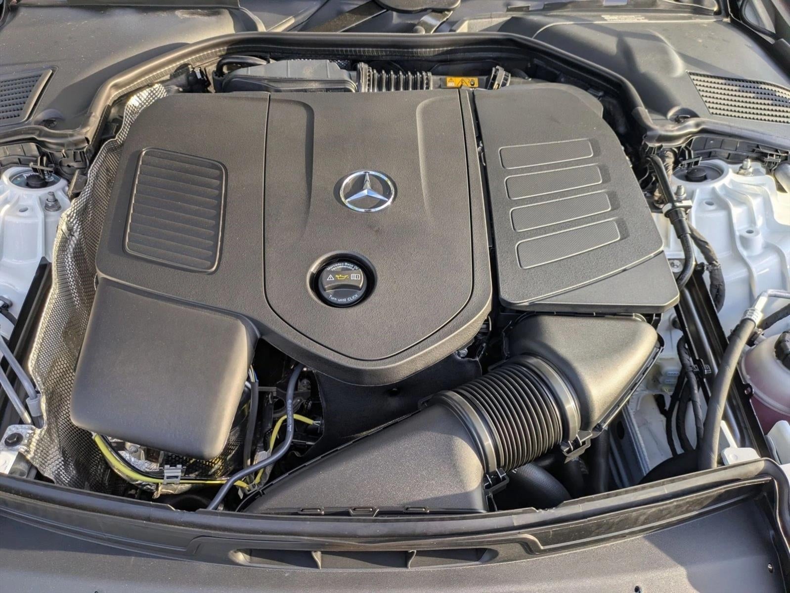 2026 Mercedes-Benz C-Class C 300 Sedan