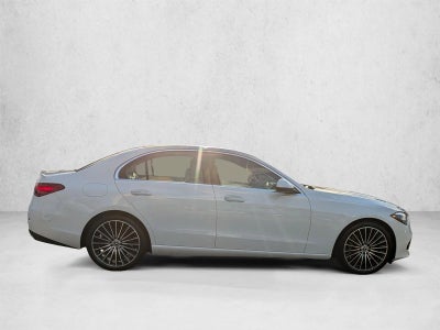 2026 Mercedes-Benz C-Class C 300 Sedan