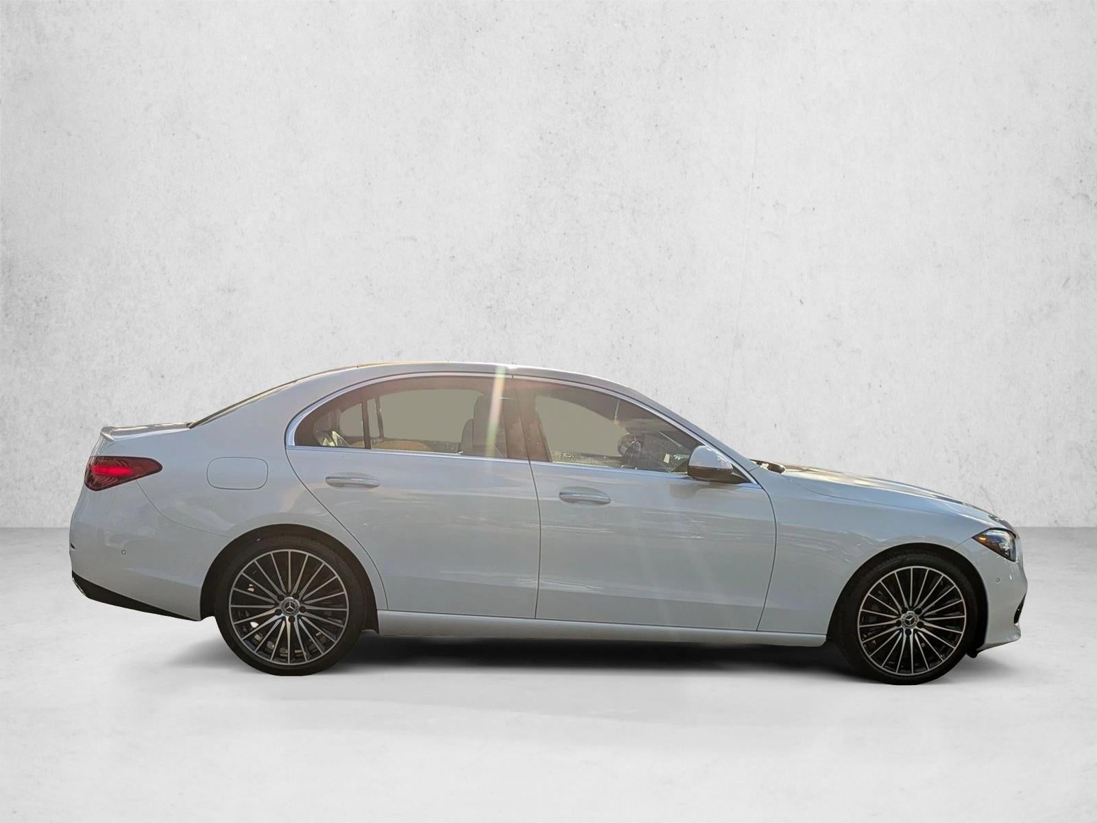 2026 Mercedes-Benz C-Class C 300 Sedan