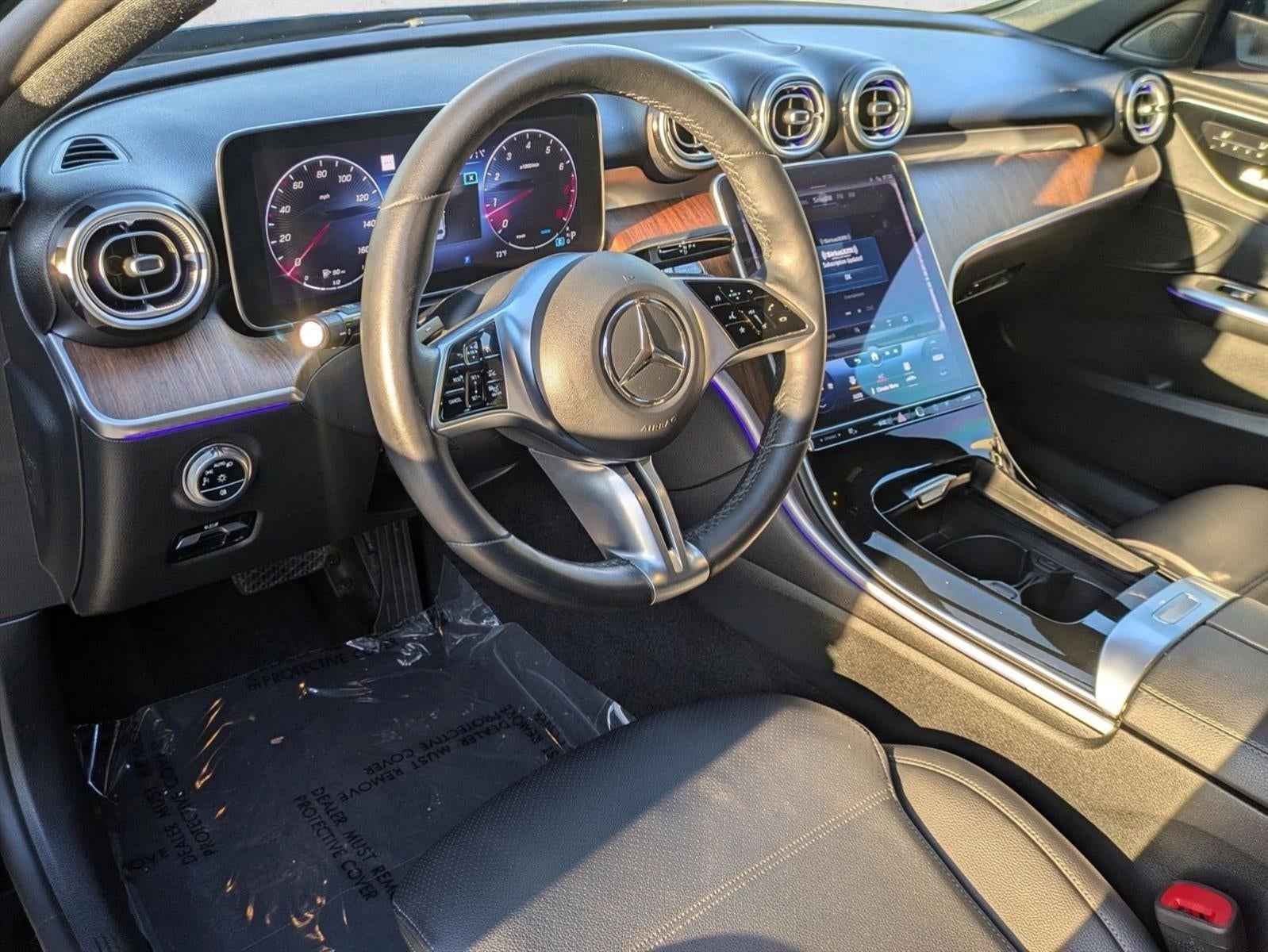 2022 Mercedes-Benz C-Class C 300 Sedan