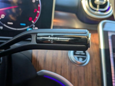2022 Mercedes-Benz C-Class C 300 Sedan