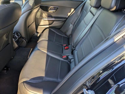 2022 Mercedes-Benz C-Class C 300 Sedan