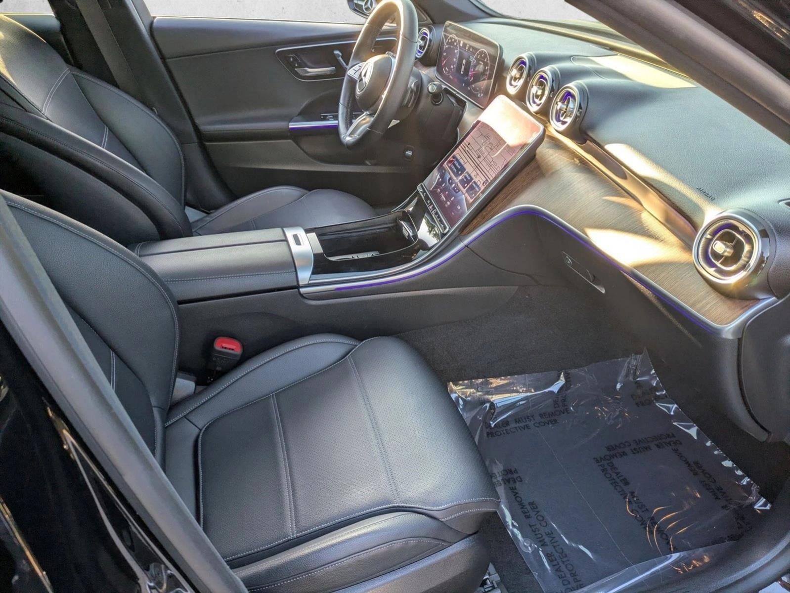 2022 Mercedes-Benz C-Class C 300 Sedan