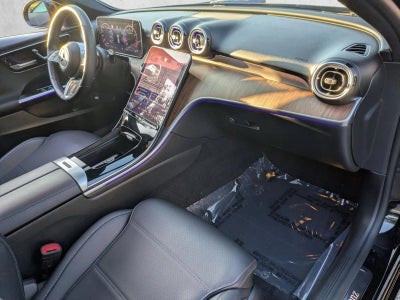 2022 Mercedes-Benz C-Class C 300 Sedan