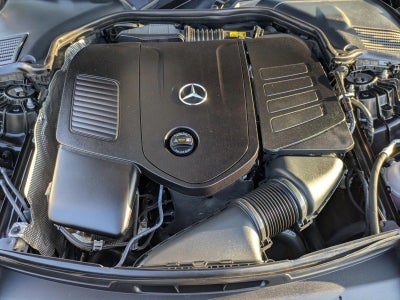 2022 Mercedes-Benz C-Class C 300 Sedan