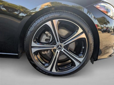 2022 Mercedes-Benz C-Class C 300 Sedan