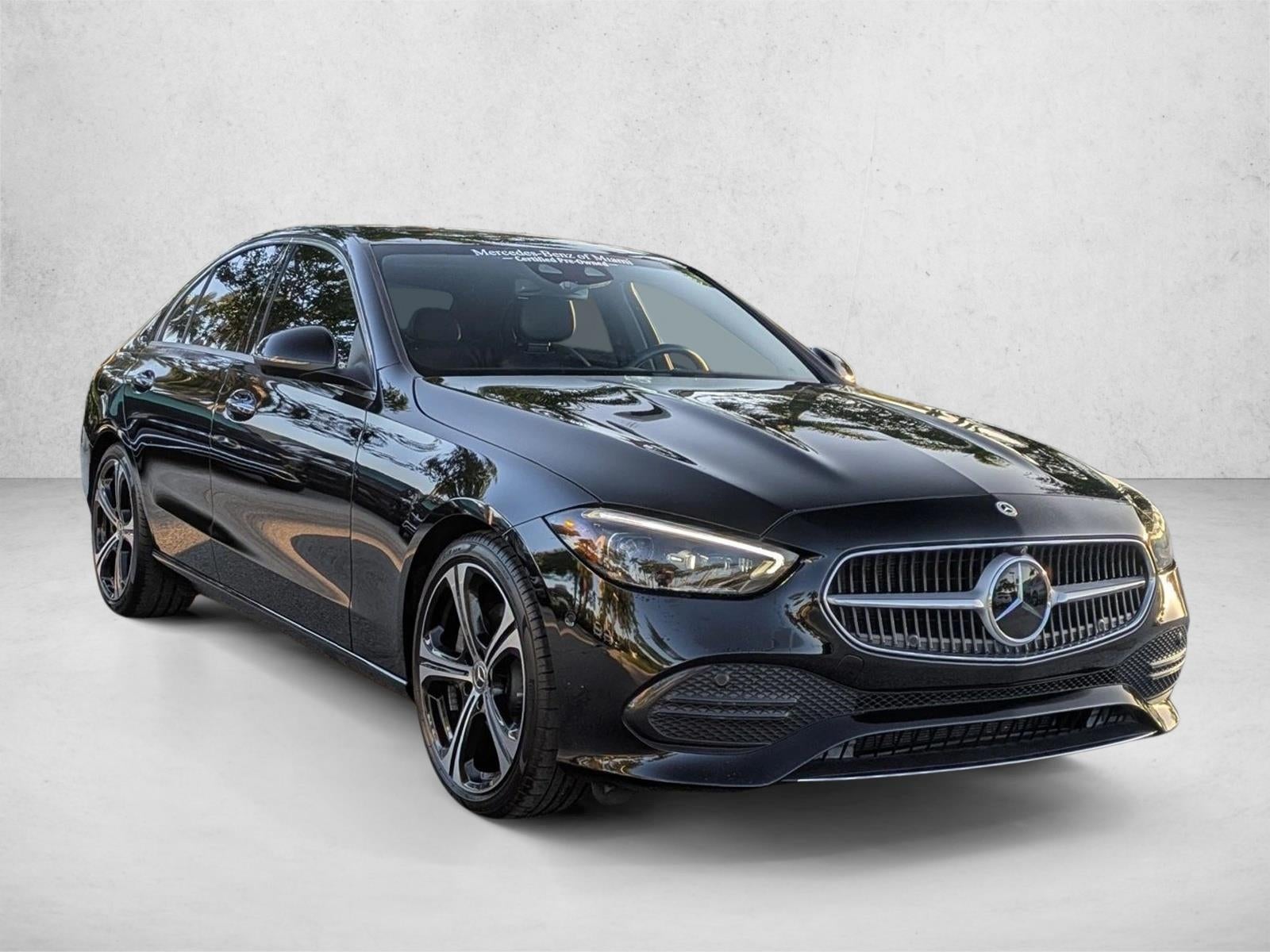 2022 Mercedes-Benz C-Class C 300 Sedan