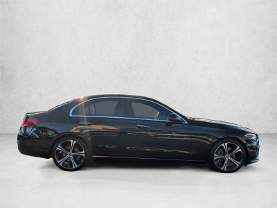 2022 Mercedes-Benz C-Class C 300 Sedan