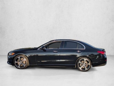 2022 Mercedes-Benz C-Class C 300 Sedan