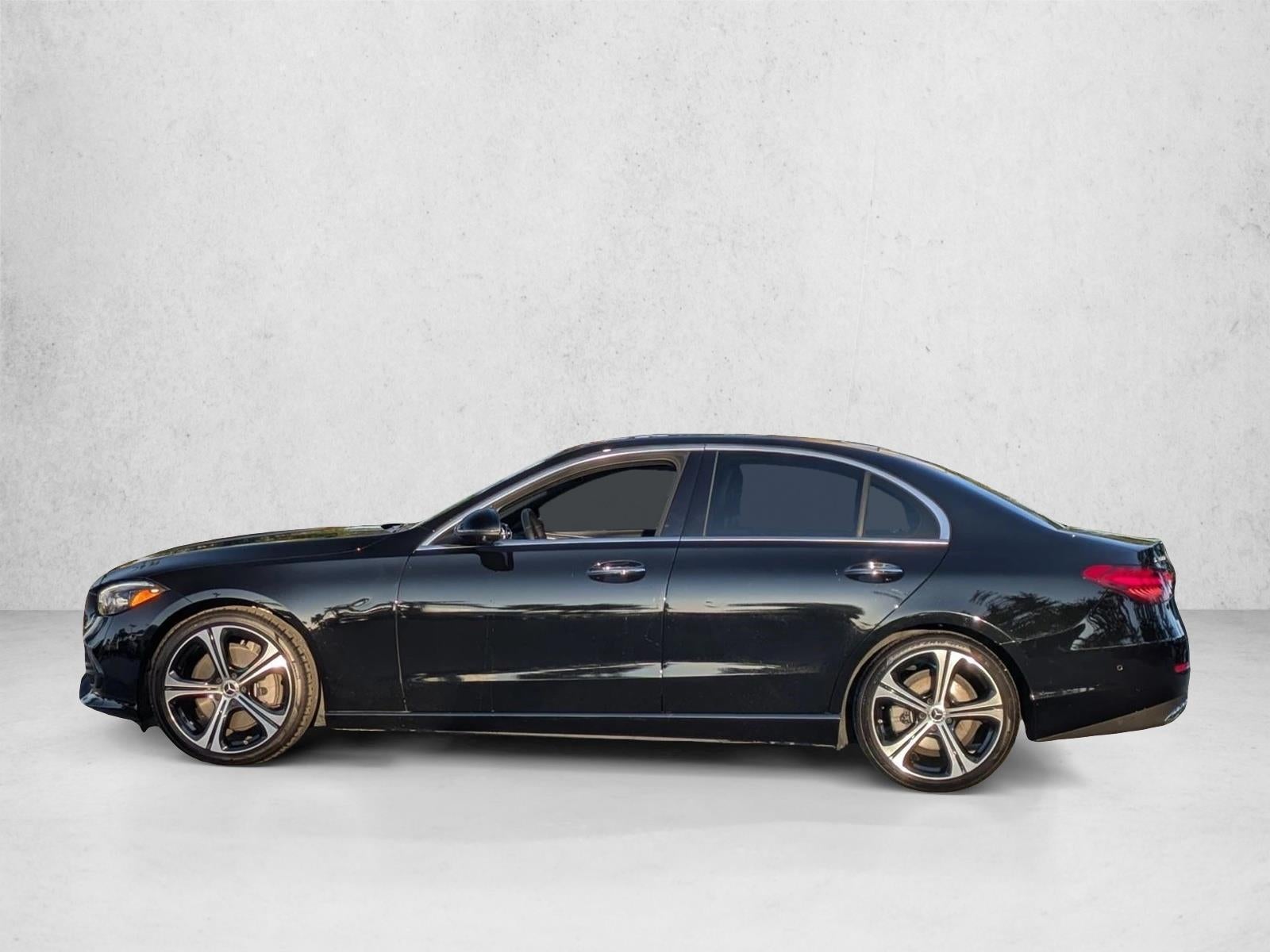 2022 Mercedes-Benz C-Class C 300 Sedan