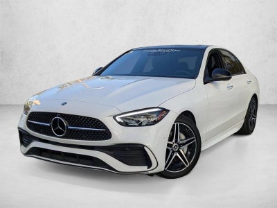 2023 Mercedes-Benz C-Class C 300 Sedan