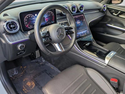 2023 Mercedes-Benz C-Class C 300 Sedan