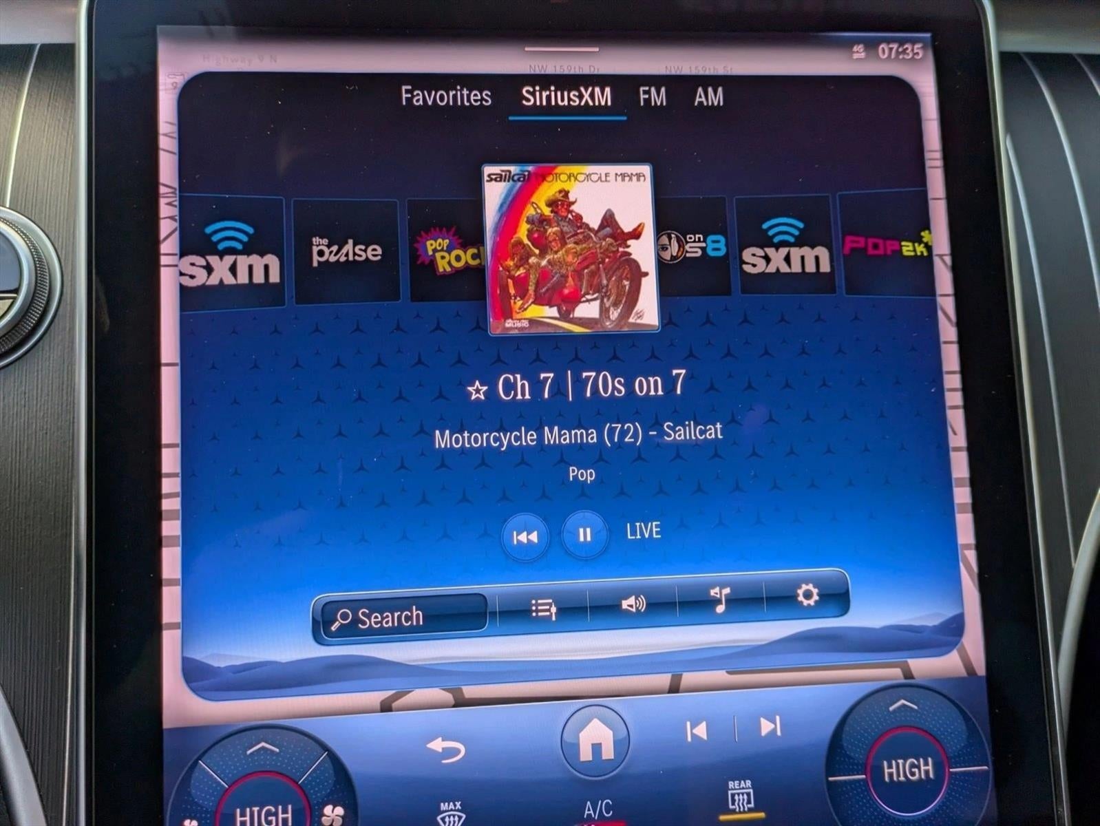 2023 Mercedes-Benz C-Class C 300 Sedan